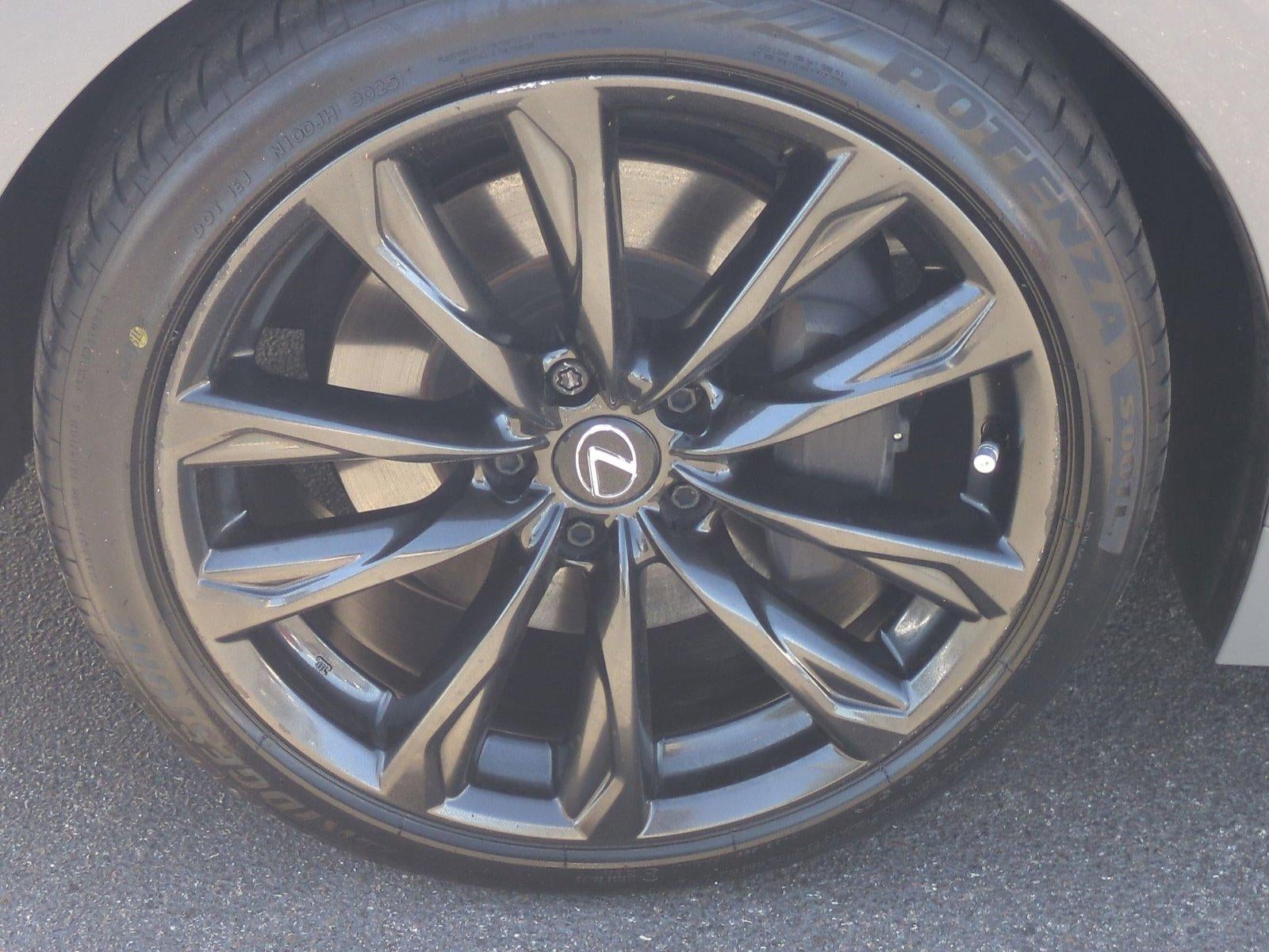 2025 Lexus IS 350 F SPORT Design RWD