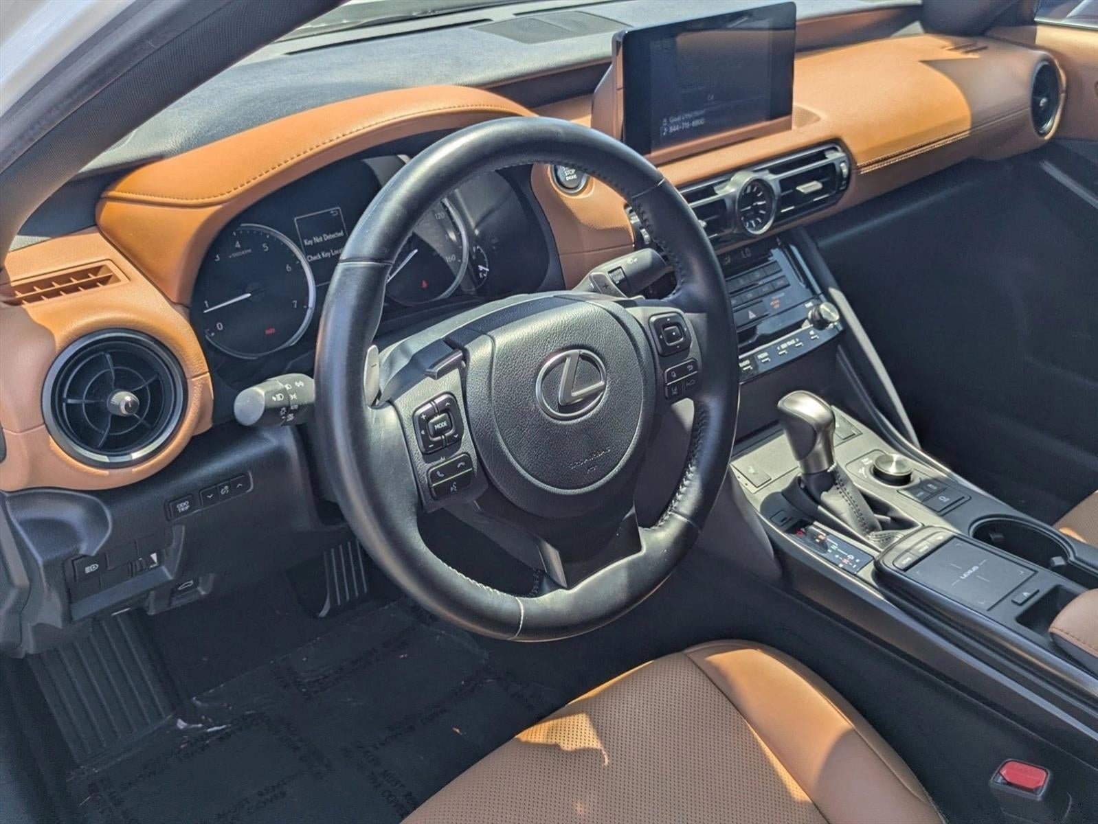 2024 Lexus IS 350 F SPORT Design RWD