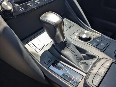 2024 Lexus IS 350 F SPORT Design RWD