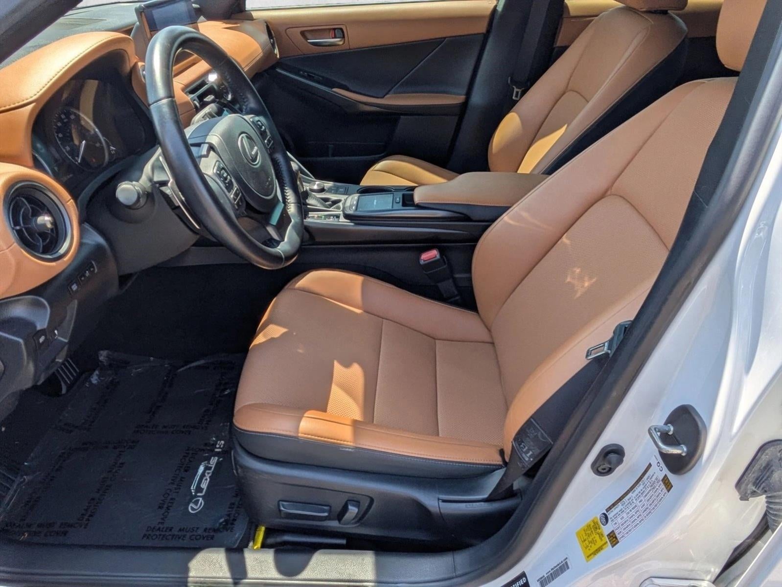 2024 Lexus IS 350 F SPORT Design RWD