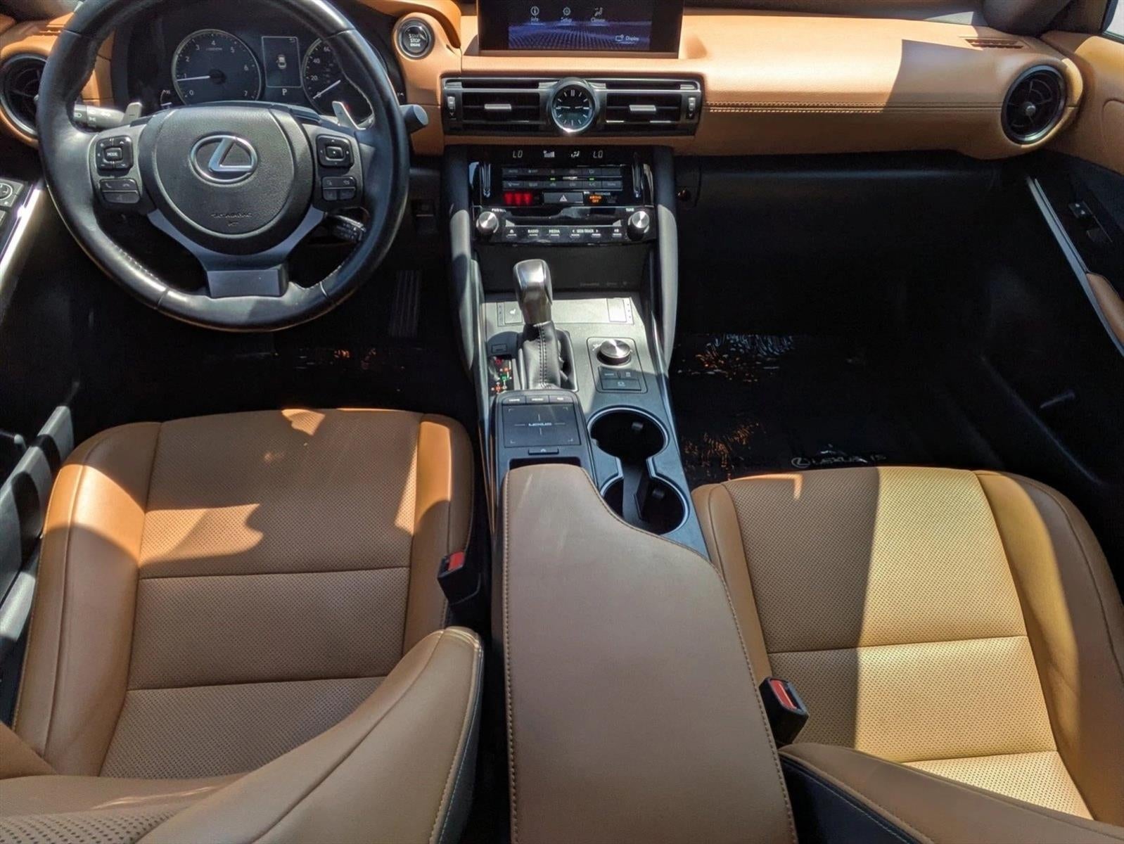 2024 Lexus IS 350 F SPORT Design RWD