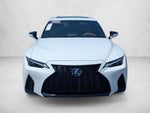 2024 Lexus IS 350 F SPORT Design RWD