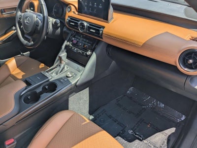 2024 Lexus IS 350 F SPORT Design RWD