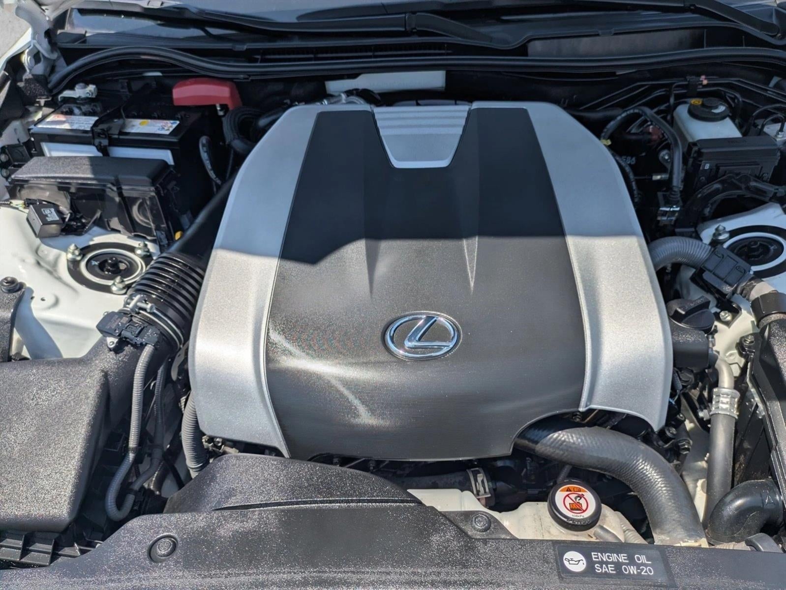 2024 Lexus IS 350 F SPORT Design RWD