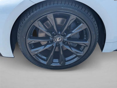 2024 Lexus IS 350 F SPORT Design RWD