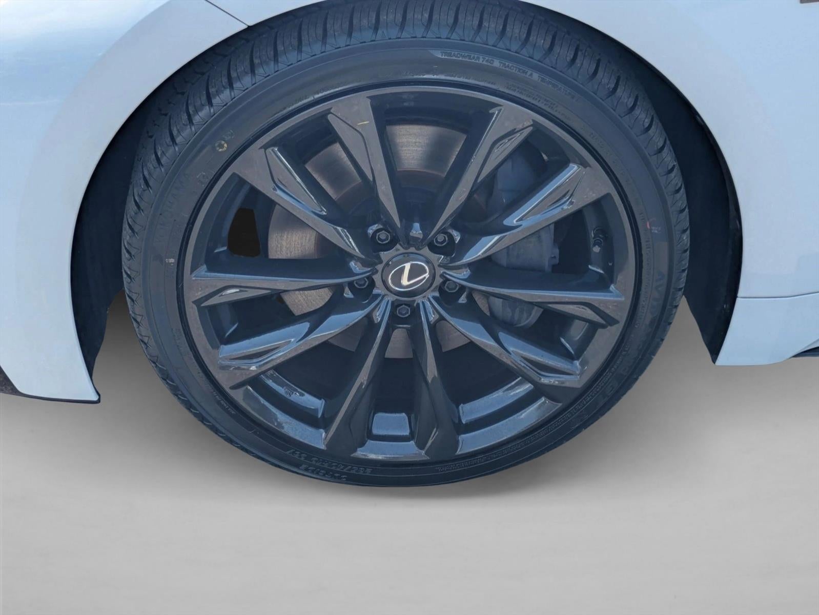 2024 Lexus IS 350 F SPORT Design RWD