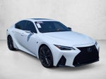 2024 Lexus IS 350 F SPORT Design RWD