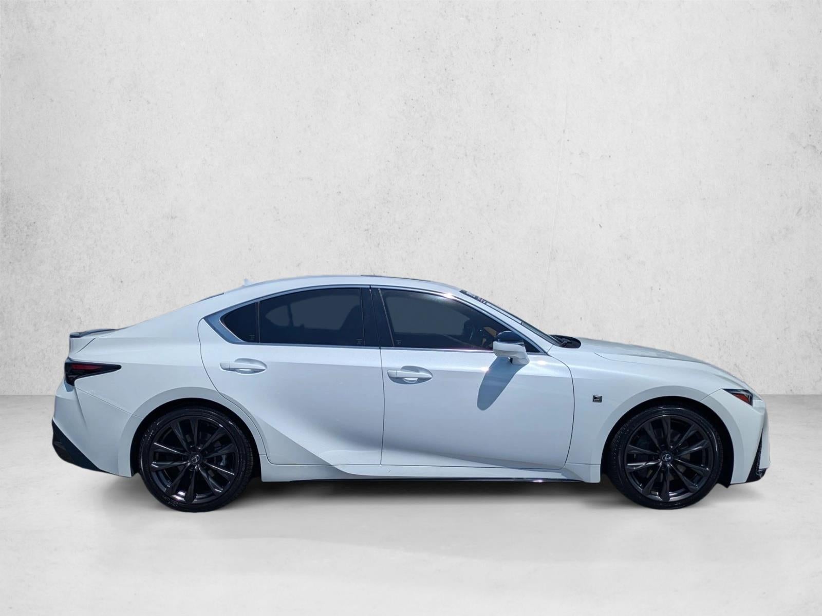 2024 Lexus IS 350 F SPORT Design RWD