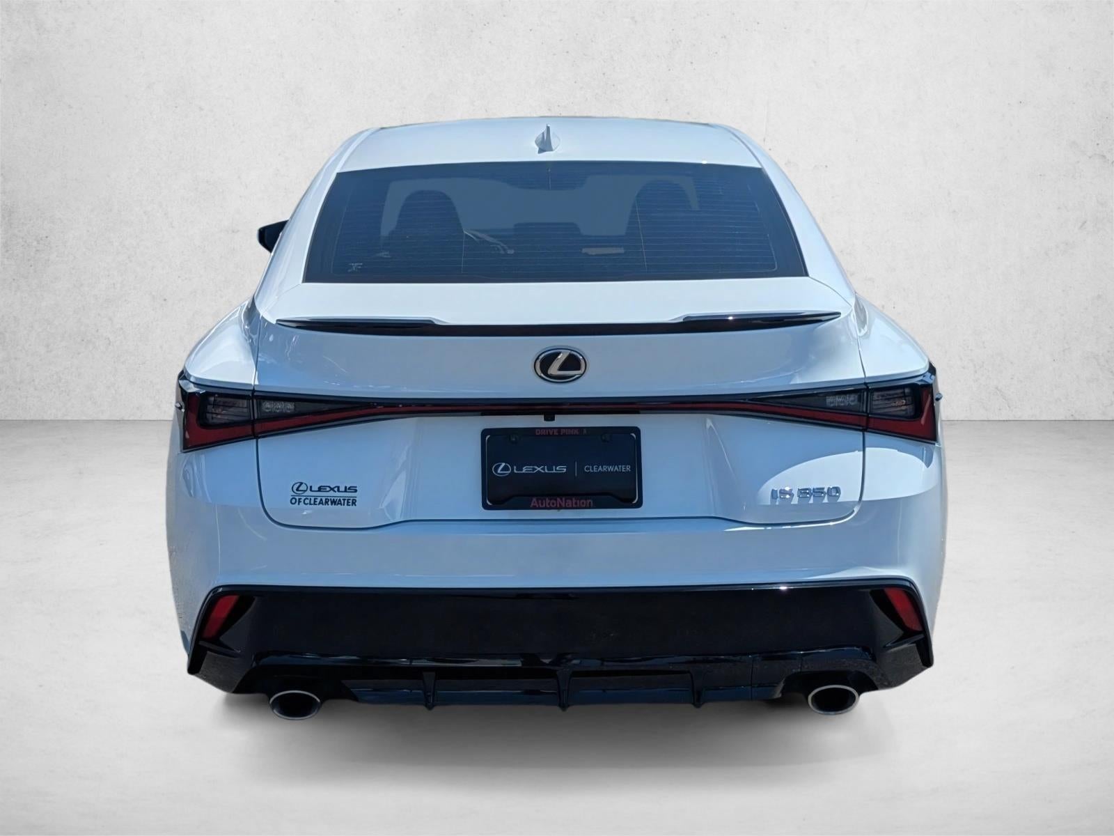 2024 Lexus IS 350 F SPORT Design RWD