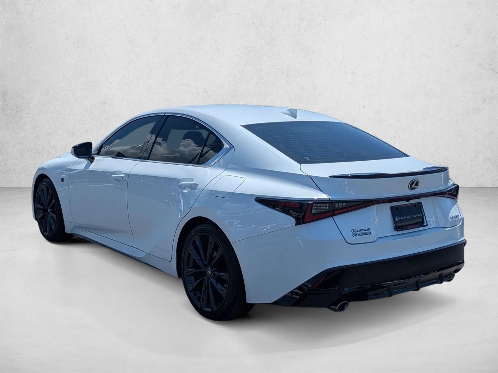 2024 Lexus IS 350 F SPORT Design RWD