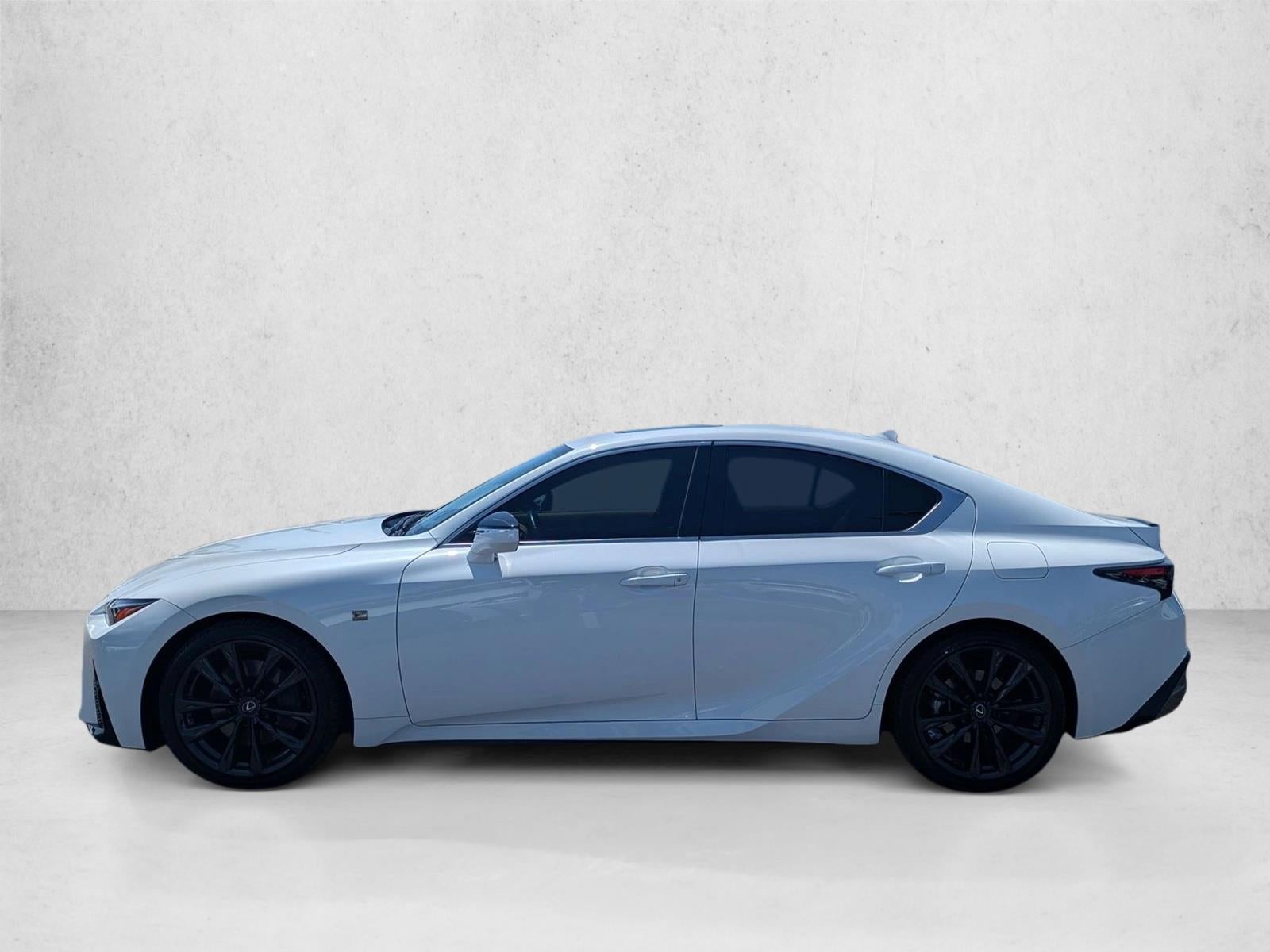2024 Lexus IS 350 F SPORT Design RWD