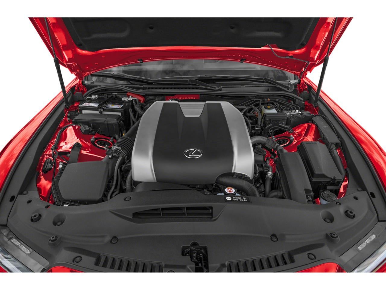2024 Lexus IS 350 F SPORT Design RWD