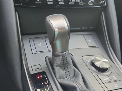 2025 Lexus IS 350 F SPORT Design RWD