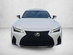 2025 Lexus IS 350 F SPORT Design RWD