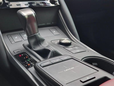 2025 Lexus IS 350 F SPORT Design RWD