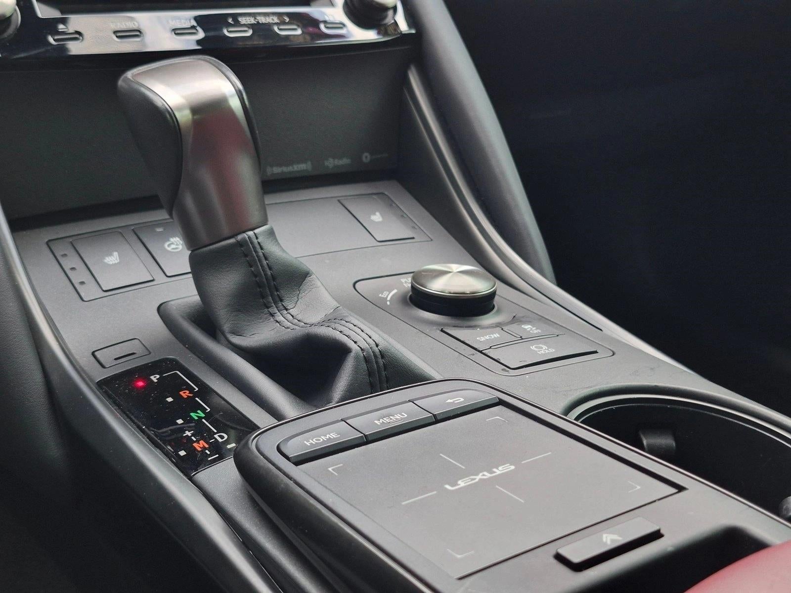 2025 Lexus IS 350 F SPORT Design RWD