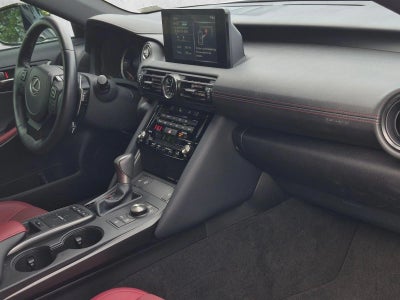 2025 Lexus IS 350 F SPORT Design RWD