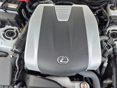 2025 Lexus IS 350 F SPORT Design RWD