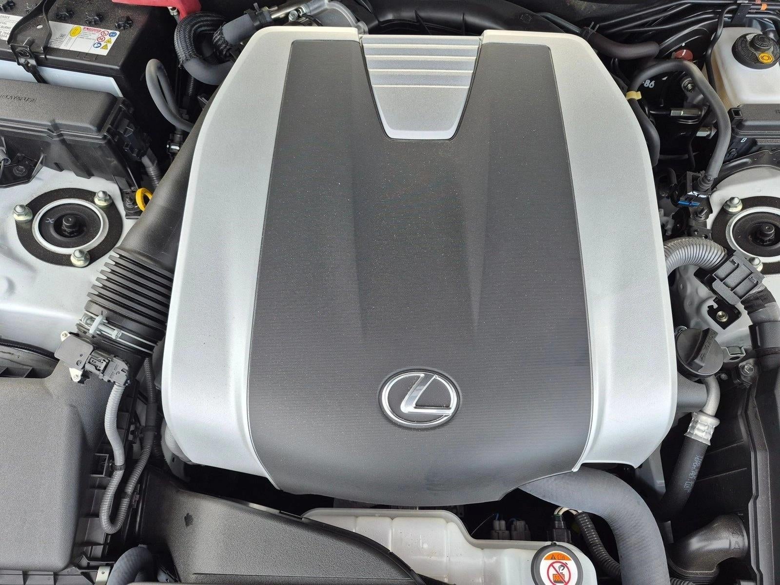 2025 Lexus IS 350 F SPORT Design RWD