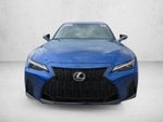 2025 Lexus IS 350 F SPORT Design RWD