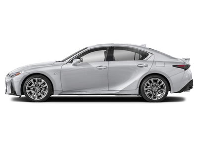 2025 Lexus IS 350 F SPORT Design RWD