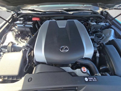 2025 Lexus IS 350 F SPORT Design RWD