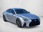 2025 Lexus IS 350 F SPORT Design RWD