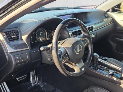 2016 Lexus GS 350 4dr Sdn RWD F Sport
