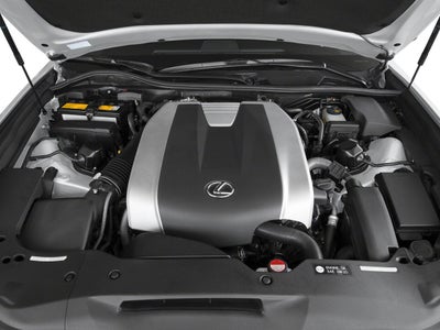 2016 Lexus GS 350 4dr Sdn RWD F Sport