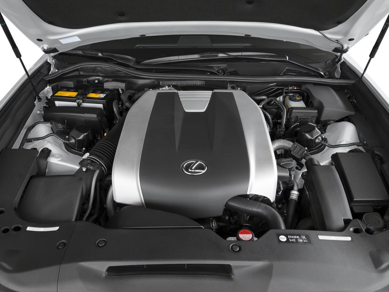 2018 Lexus GS 350 F Sport RWD