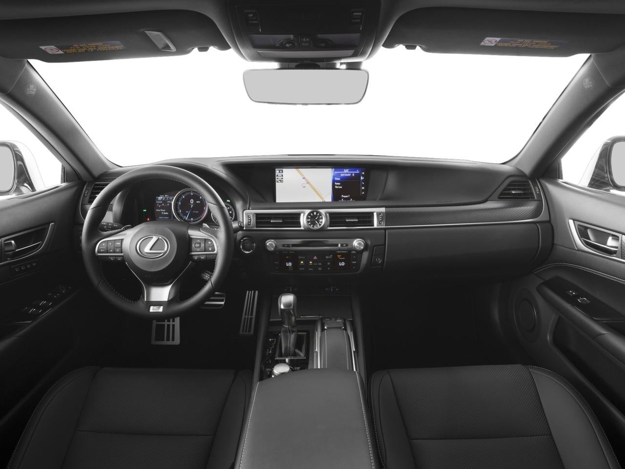 2018 Lexus GS 350 F Sport RWD