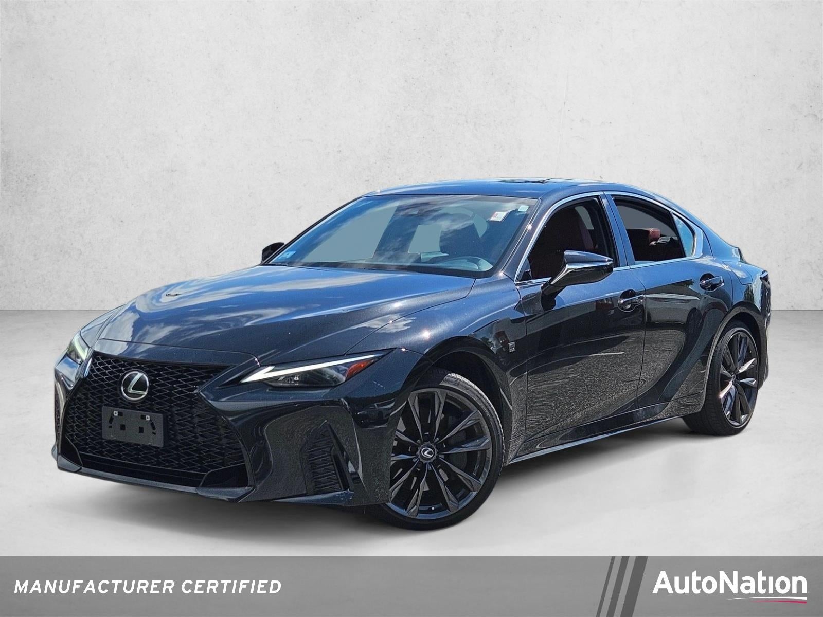 2024 Lexus IS 350 F SPORT Design AWD