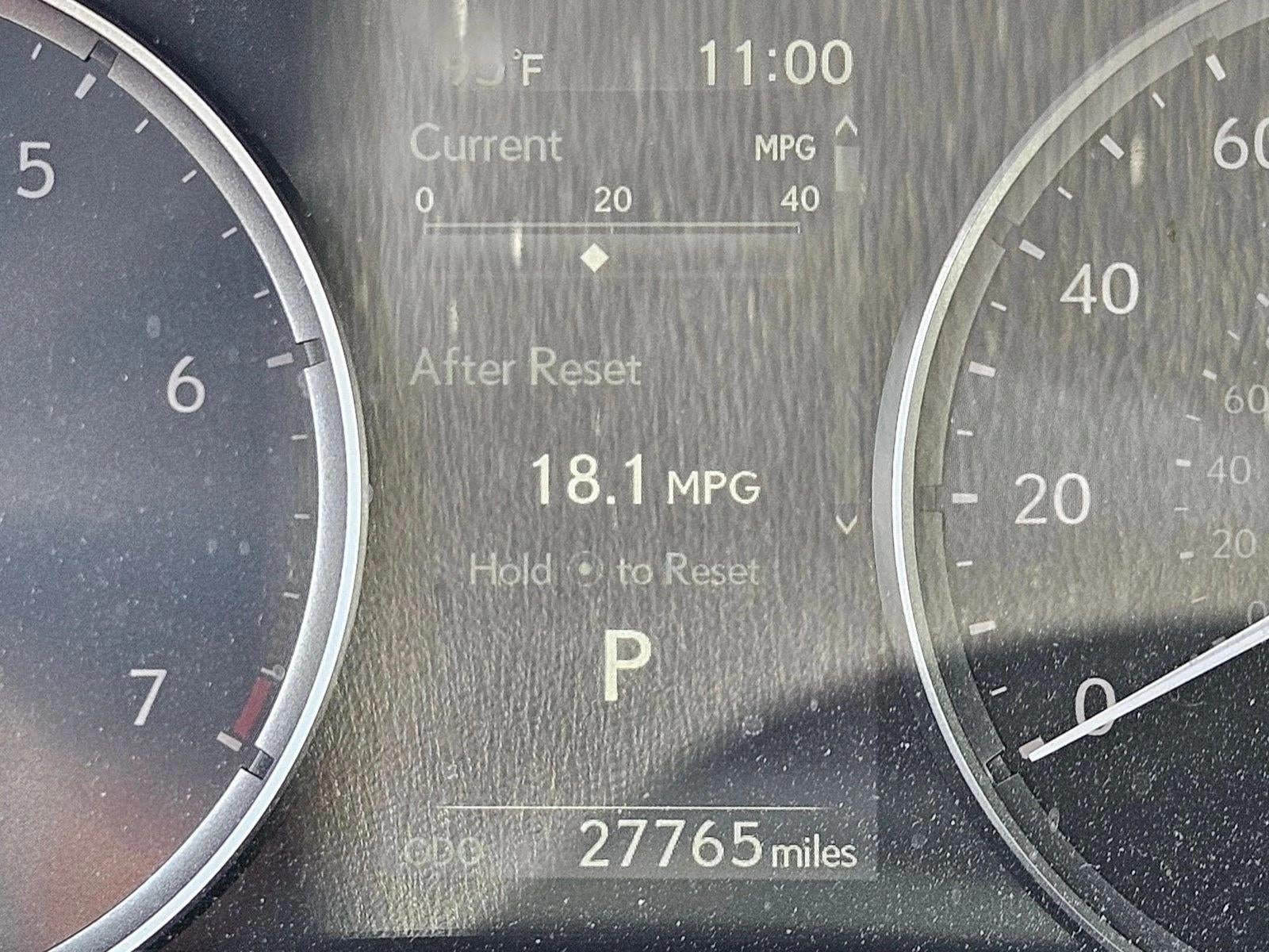 2024 Lexus IS 350 F SPORT Design AWD