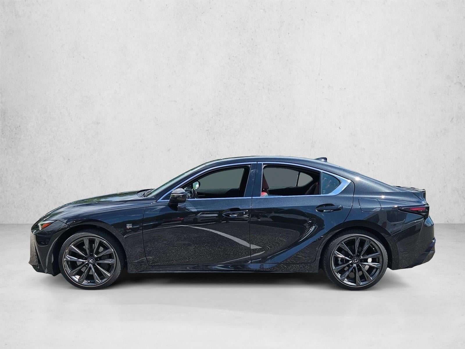 2024 Lexus IS 350 F SPORT Design AWD