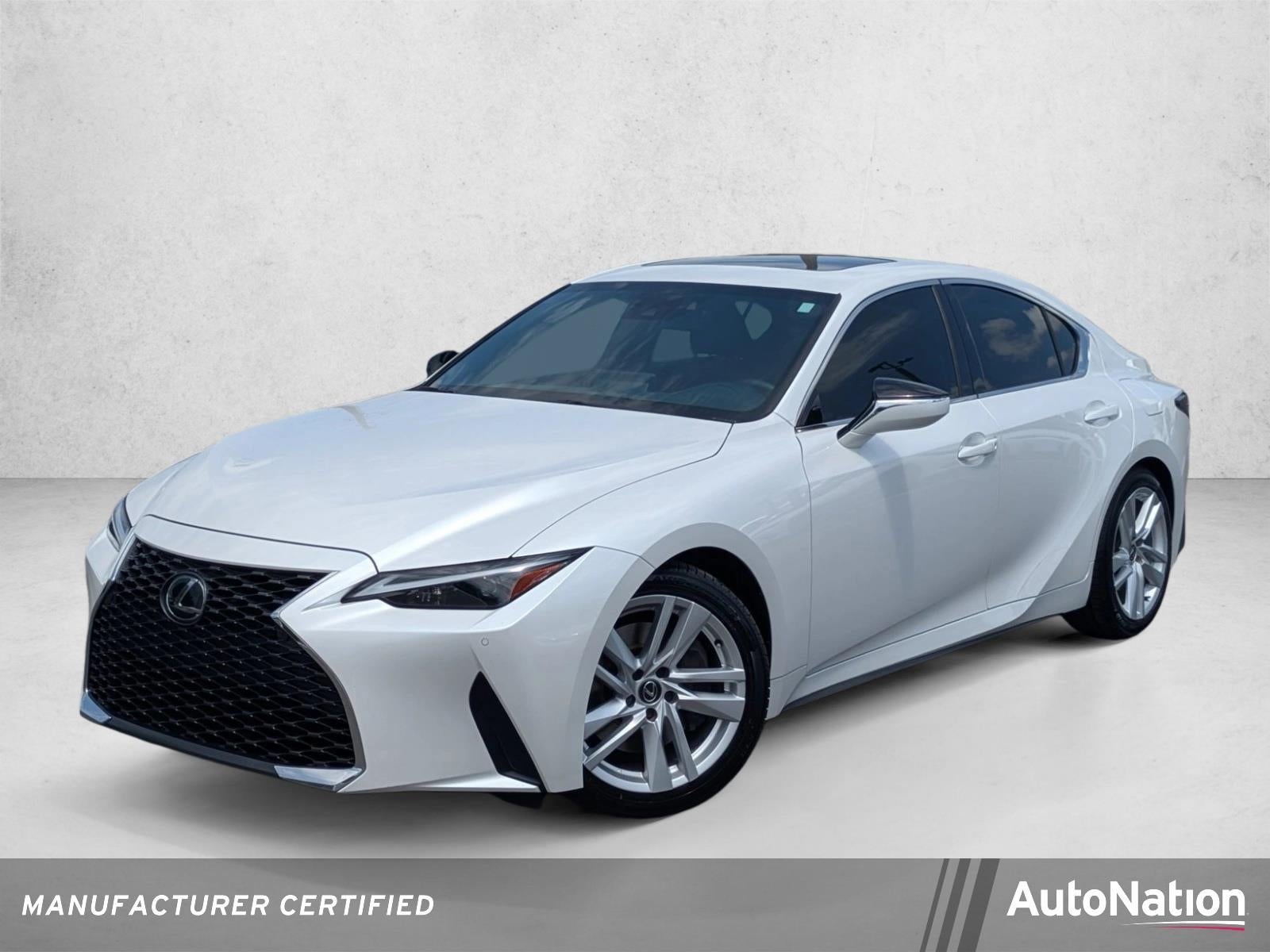 2024 Lexus IS 300 RWD