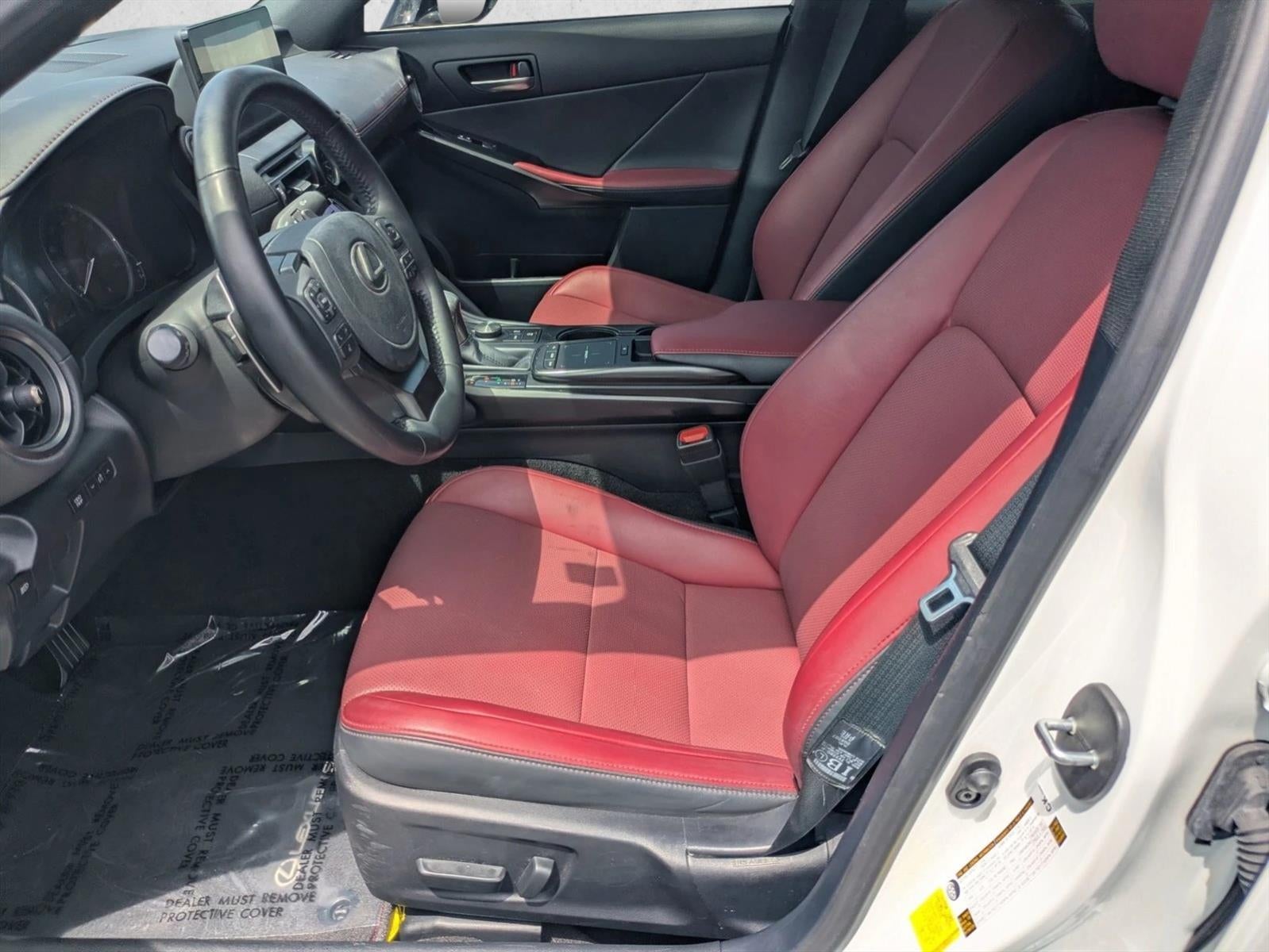 2024 Lexus IS 300 RWD
