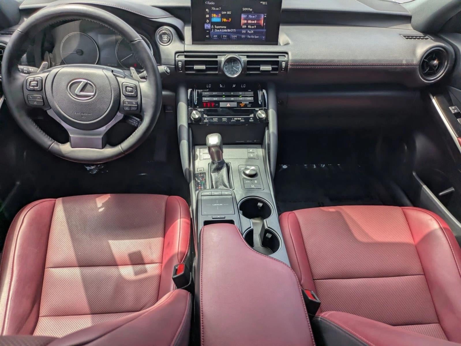 2024 Lexus IS 300 RWD