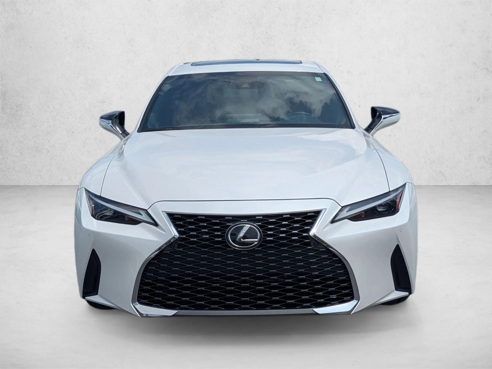 2024 Lexus IS 300 RWD