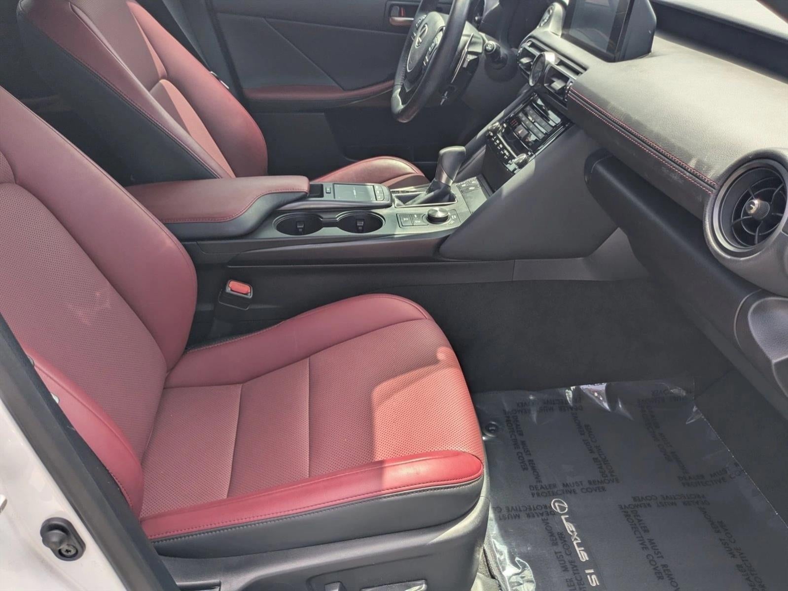2024 Lexus IS 300 RWD