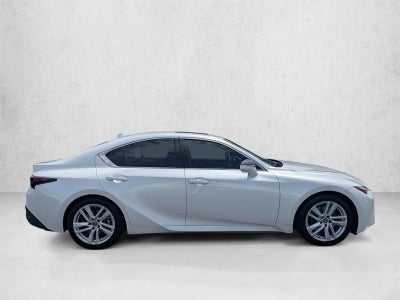 2024 Lexus IS 300 RWD