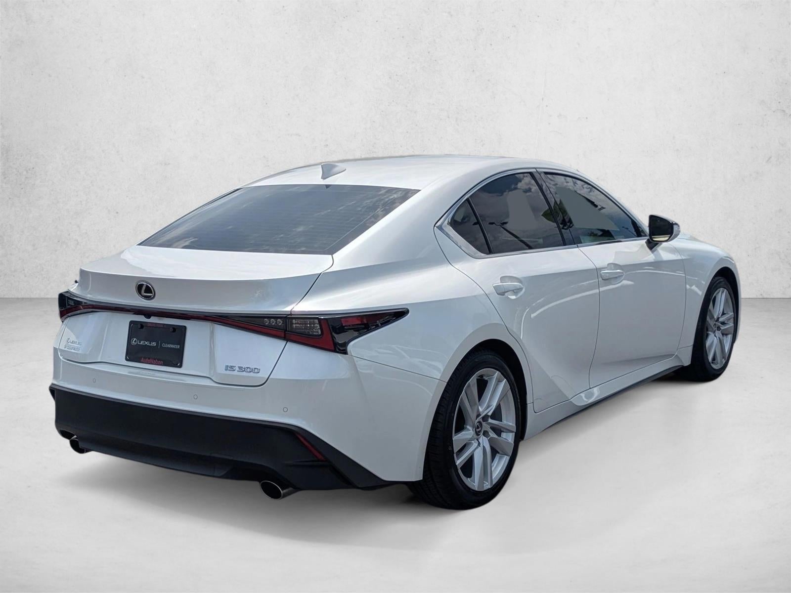 2024 Lexus IS 300 RWD