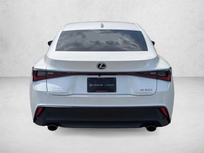 2024 Lexus IS 300 RWD