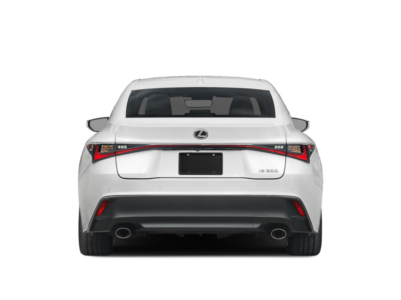2024 Lexus IS 300 RWD
