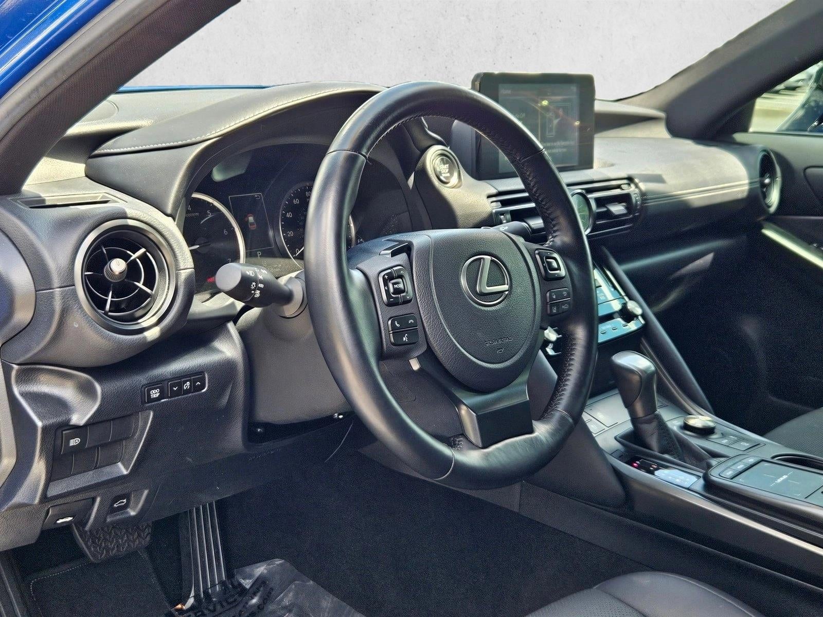 2024 Lexus IS 300 RWD