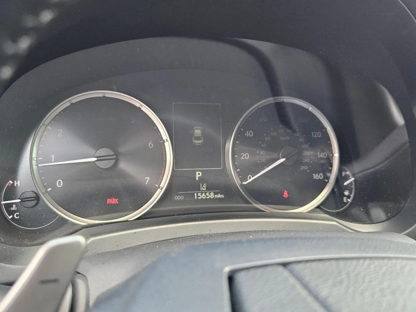 2024 Lexus IS 300 RWD