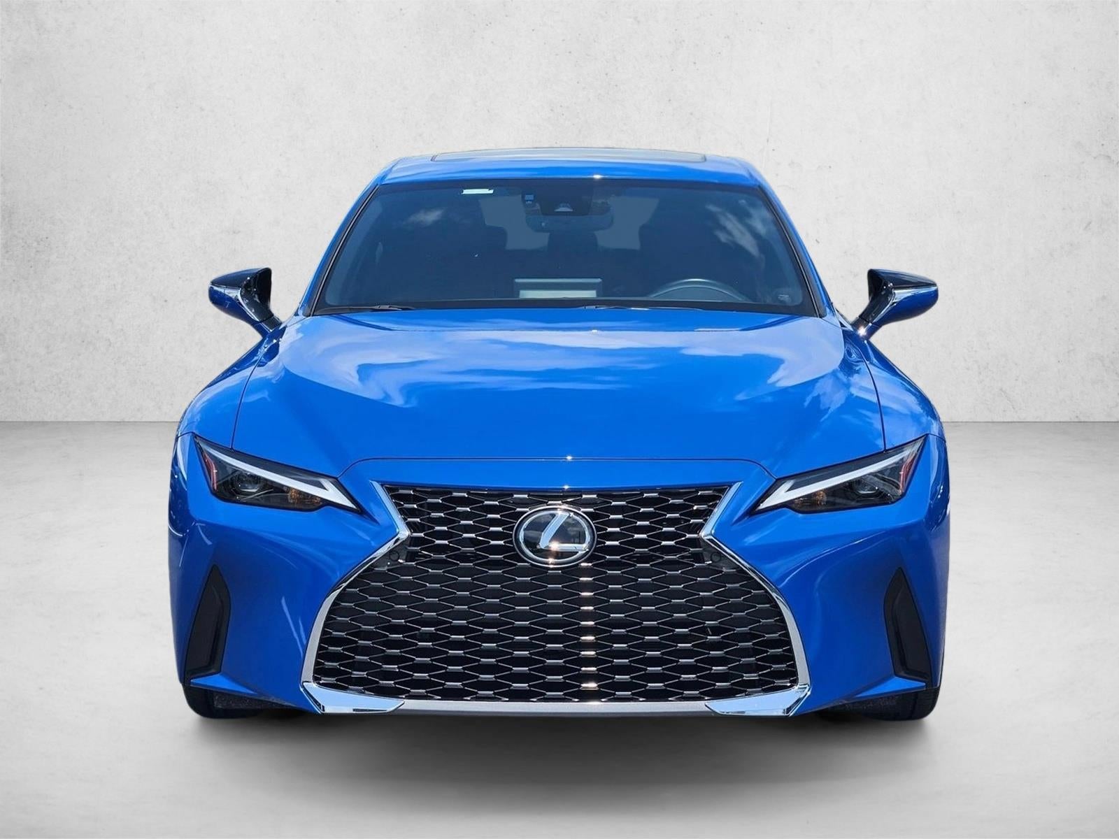 2024 Lexus IS 300 RWD