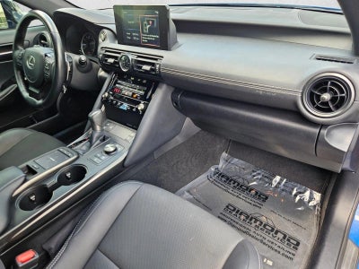 2024 Lexus IS 300 RWD