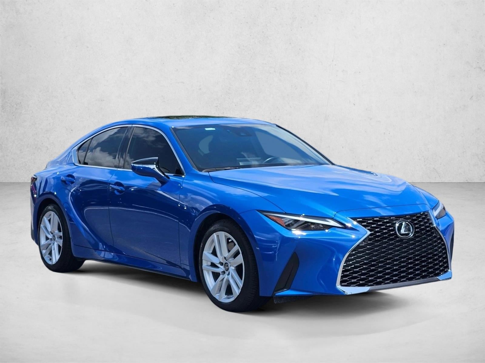 2024 Lexus IS 300 RWD