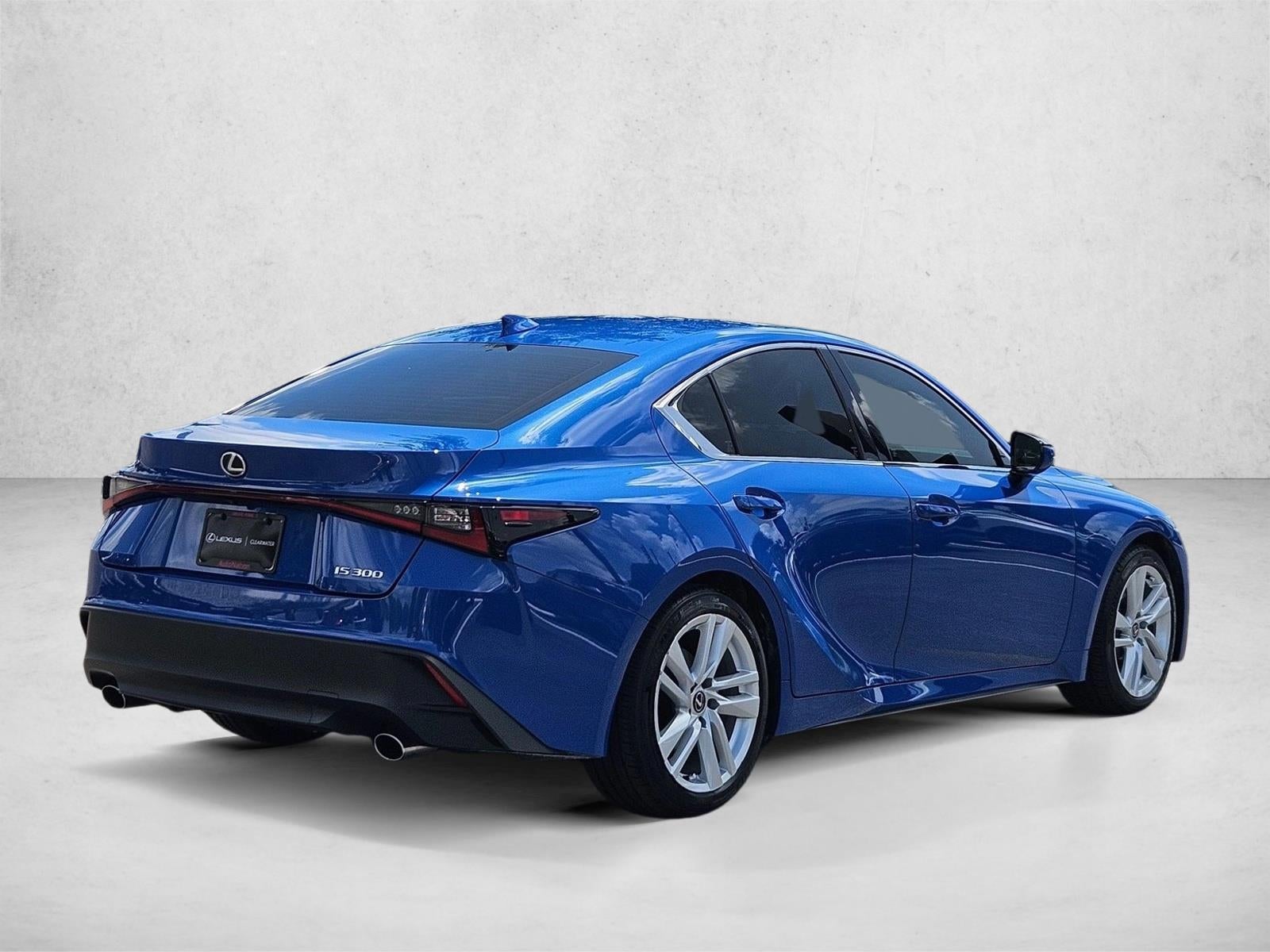 2024 Lexus IS 300 RWD