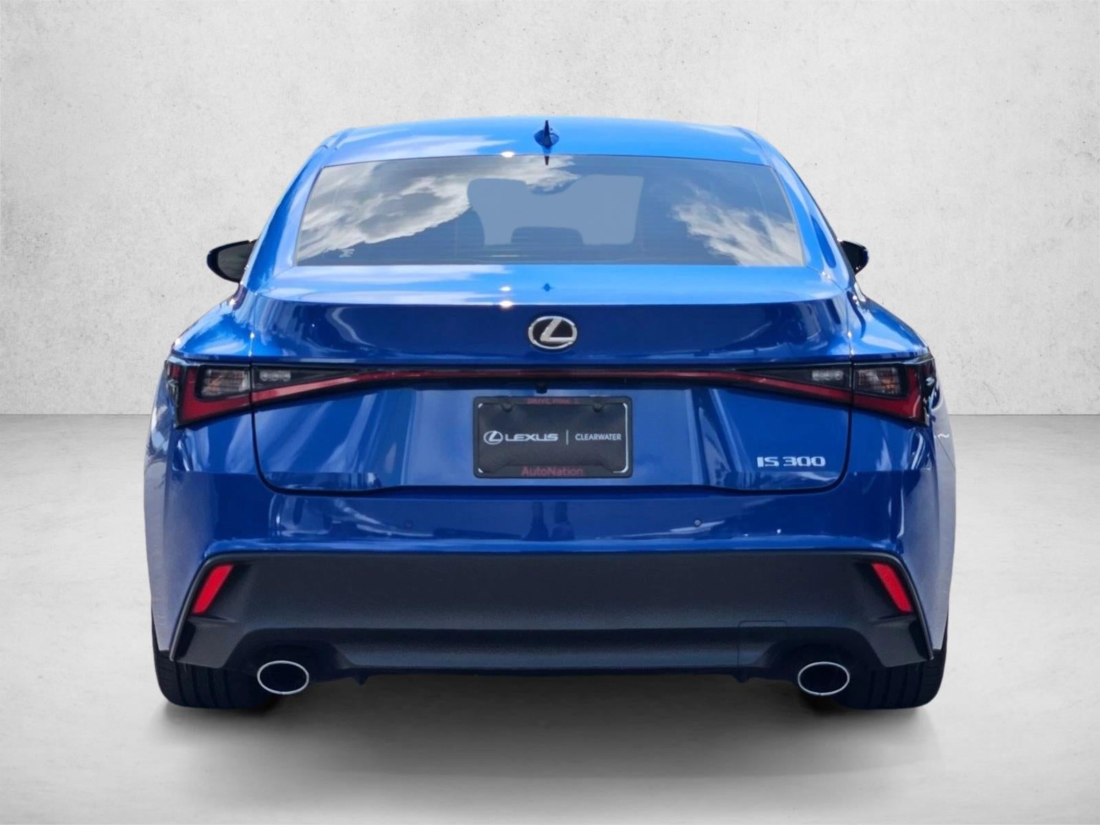 2024 Lexus IS 300 RWD